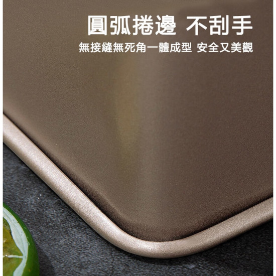 蛋糕餅乾烤盤模具(方形深) 6吋 8吋 9吋 不沾 烘焙烤箱專用