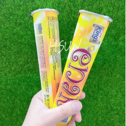 KING’S ENAK 柳橙果汁冰棒冰沙 入口即化酸甜好滋味